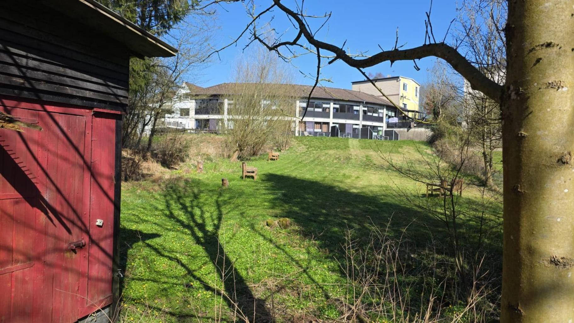 Hotel Seeblick Am Sankelmarker See - Natur Und Erholung Oeversee Exterior foto